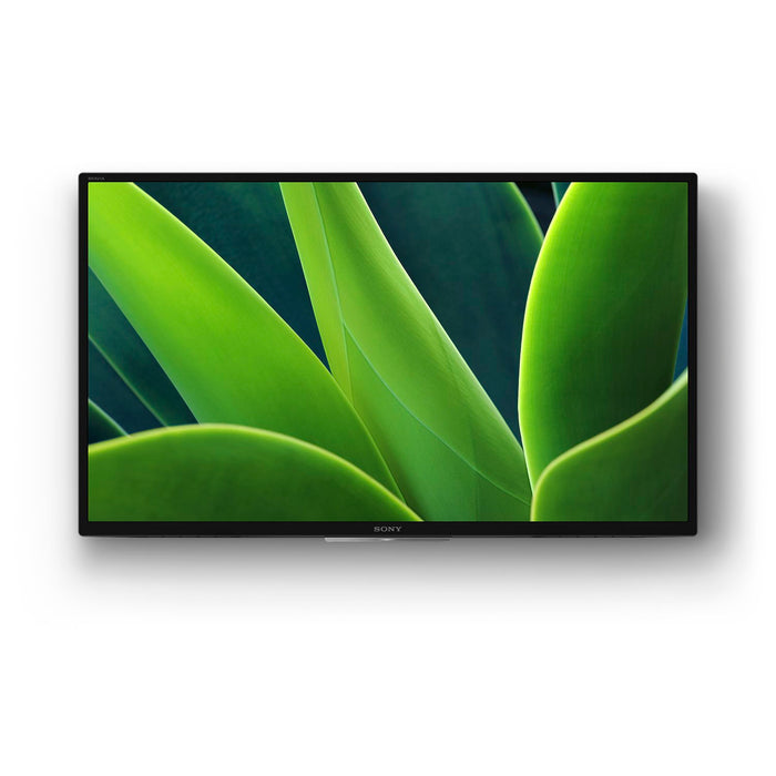Sony 32-inch W830K HD LED HDR TV with Google TV (2022), Refurbished