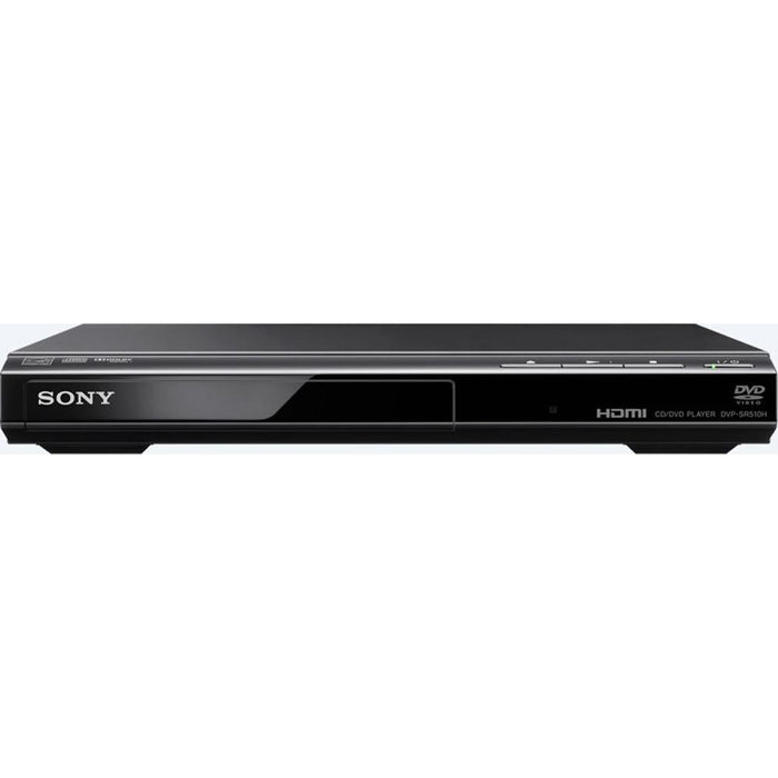 Sony DVPSR510H - DVD Player Ultra Slim 1080p Upscaling - Refurbished