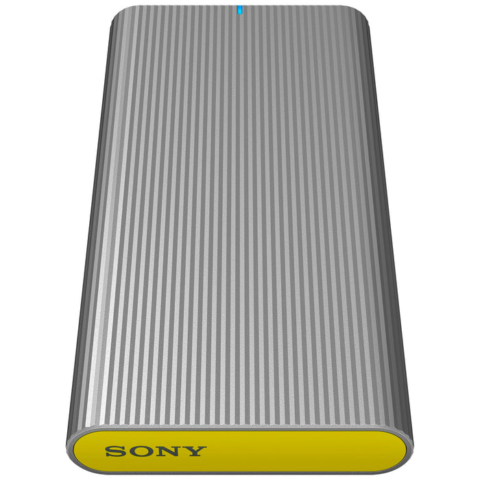 Sony SL-M Series SL-M1 1 TB Solid State Drive - USB 3.1 GEN 2 - Refurbished