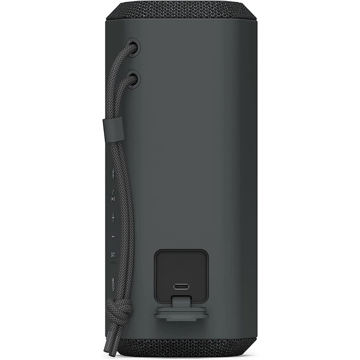 Sony XE200 X-Series Portable Wireless Speaker, Black, Refurbished