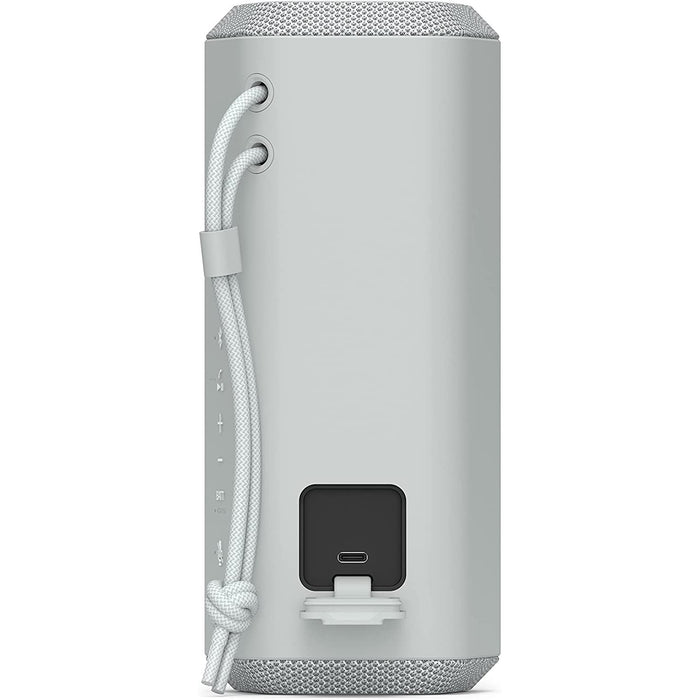 Sony XE200 X-Series Portable Wireless Speaker, Gray, Refurbished