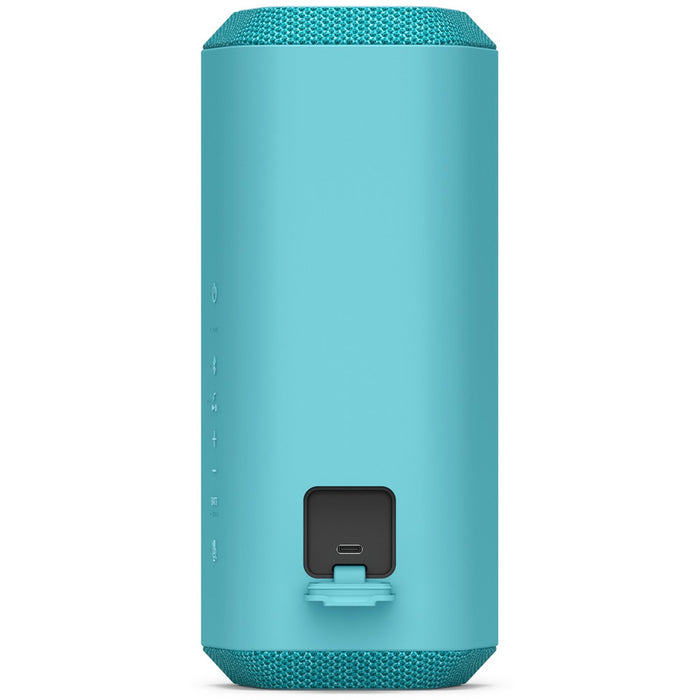 Sony SRSXE300/L Portable Bluetooth Wireless Speaker, Blue - Refurbished