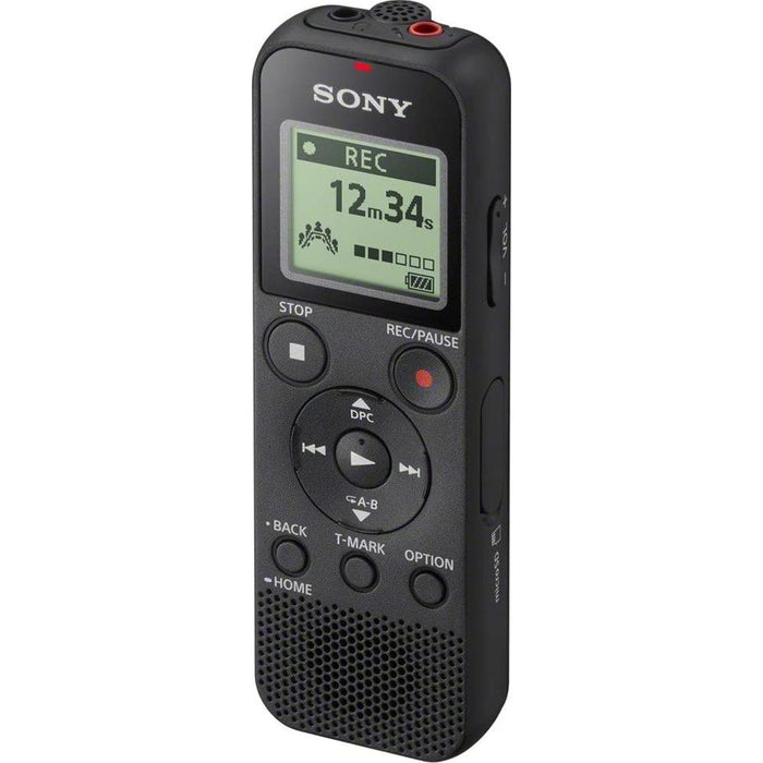 Sony PX370 Digital Voice Recorder with USB, Refurbished