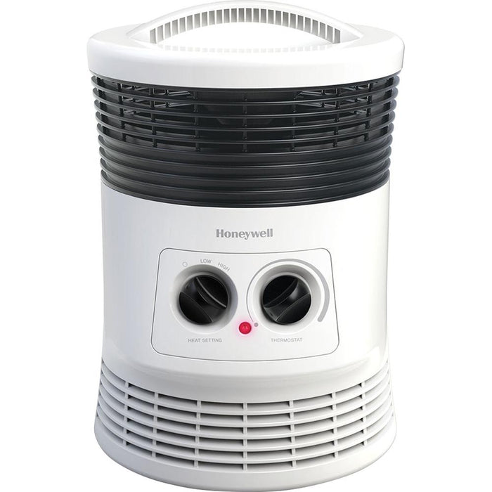 Honeywell 360 Surround Heater, White (Refurbished)