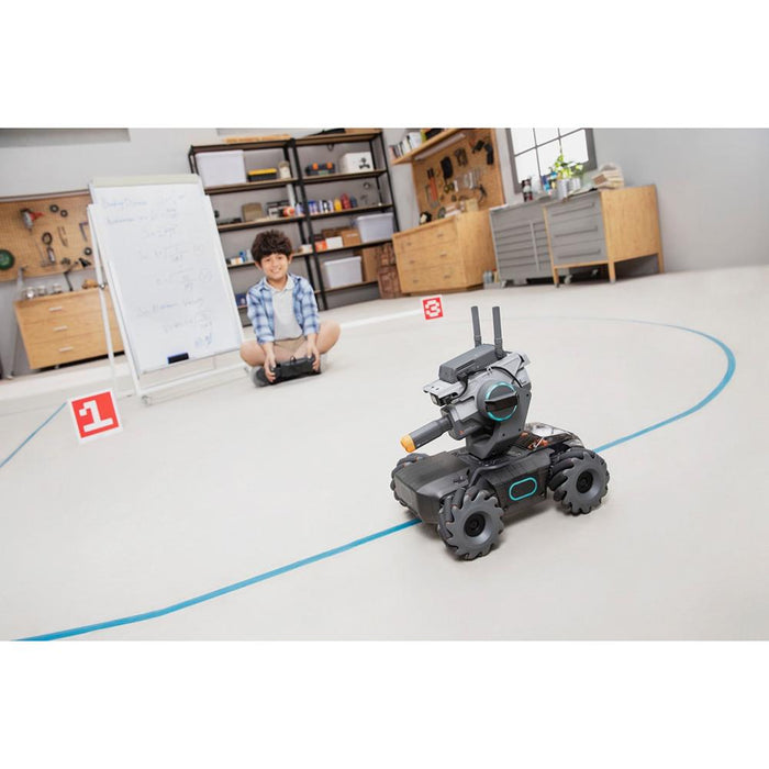 DJI RoboMaster S1 Educational Robot (Open-Box)