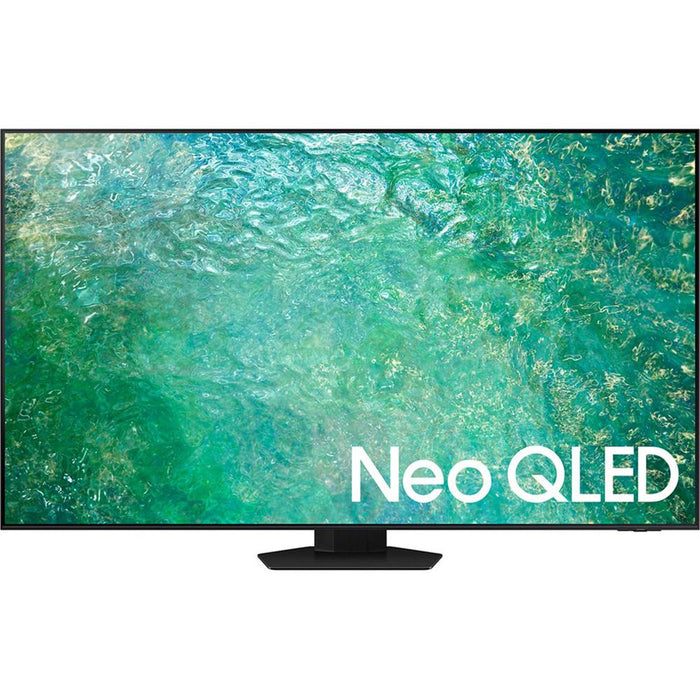 Samsung QN75QN85CA 75 Inch Neo QLED 4K Smart TV (2023) Renewed with Monster Cable Bundle