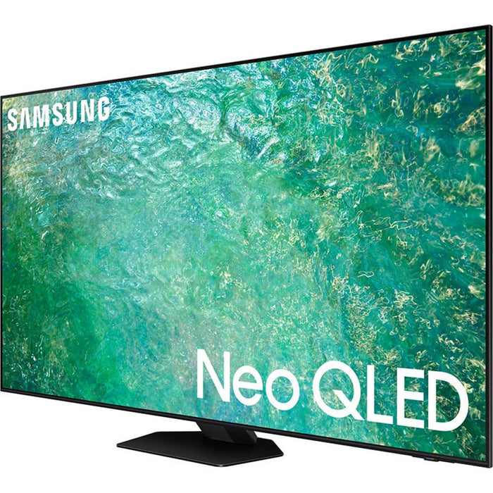 Samsung QN75QN85CA 75 Inch Neo QLED 4K Smart TV (2023) Renewed with Monster Cable Bundle