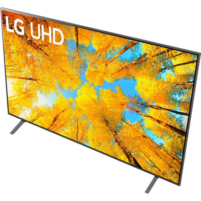 LG 86UQ7590PUD 86 Inch HDR 4K UHD Smart TV (2022) - Open Box