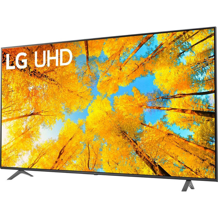 LG 86UQ7590PUD 86 Inch HDR 4K UHD Smart TV (2022) - Open Box