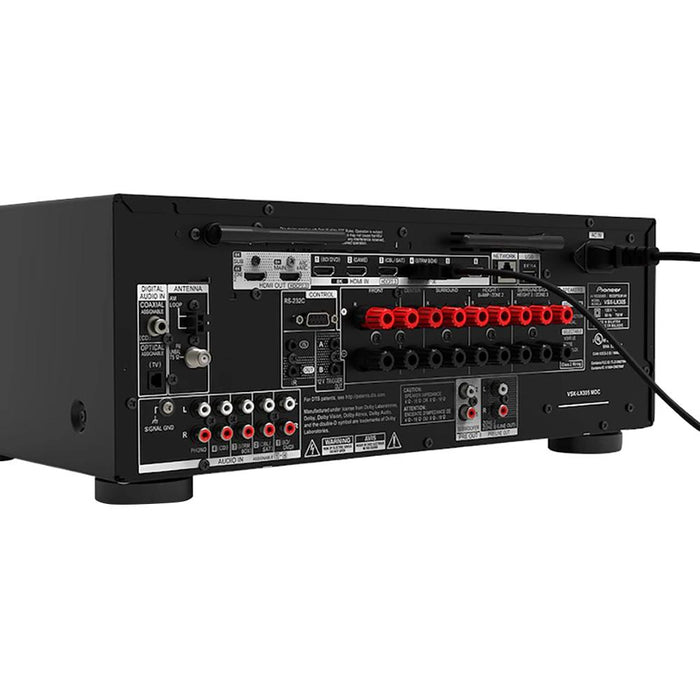 Pioneer Elite VSX-LX305 9.2 Channel Network AV Receiver - Open Box
