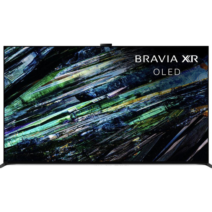 Sony BRAVIA XR A95L 65 inch QD-OLED 4K HDR Smart TV with Google TV 2023 Renewed
