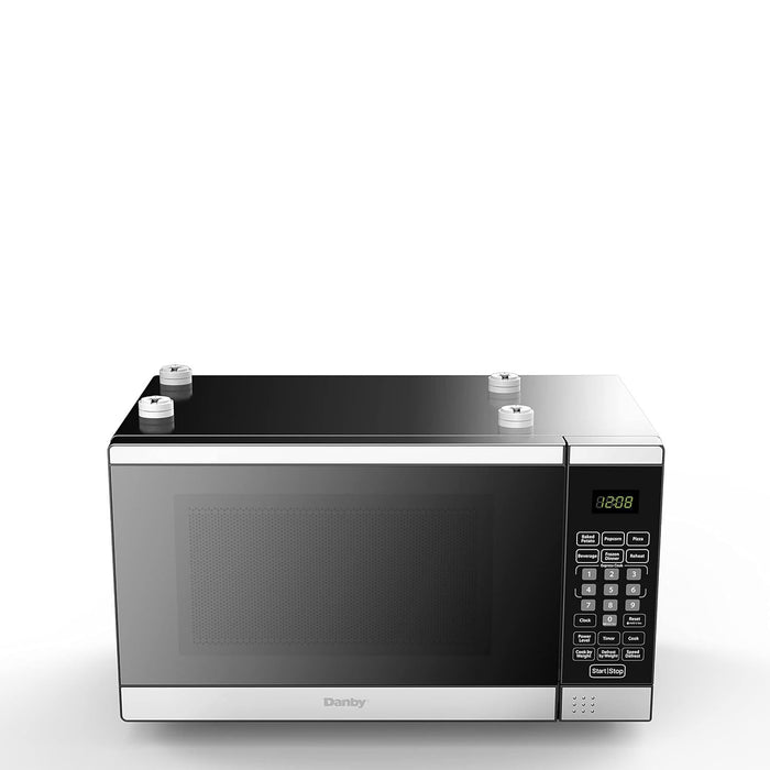 DANBY Designer 0.7 cu. ft. Space Saving Under the Counter Microwave