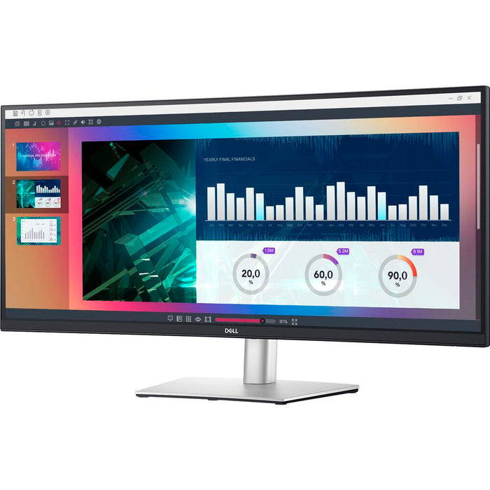 Dell P3421W 34" Curved Monitor - Refurbished