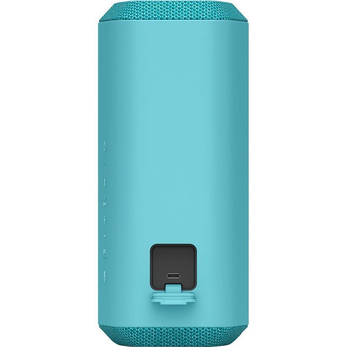 Sony SRSXE300/L Portable Bluetooth Wireless Speaker, Blue - Open Box