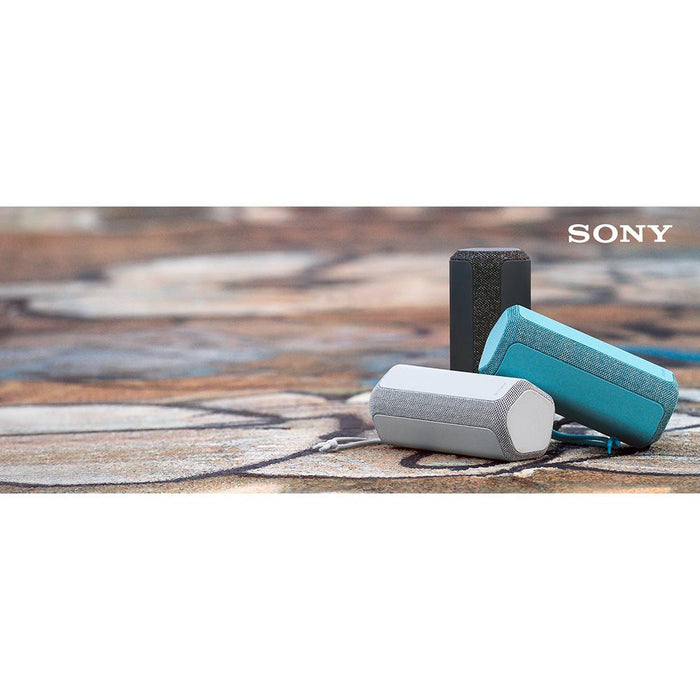 Sony SRSXE300/L Portable Bluetooth Wireless Speaker, Blue - Open Box