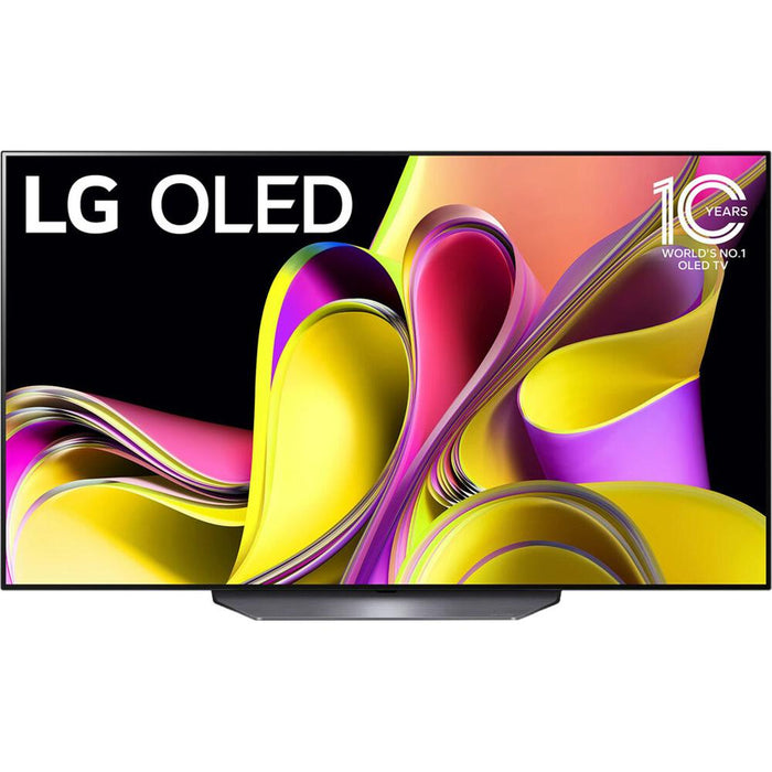 LG 65 Inch Class B3 series OLED 4K UHD Smart webOS w/ ThinQ AI TV - Open Box