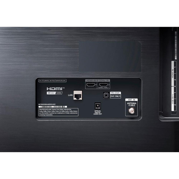 LG 65 Inch Class B3 series OLED 4K UHD Smart webOS w/ ThinQ AI TV - Open Box