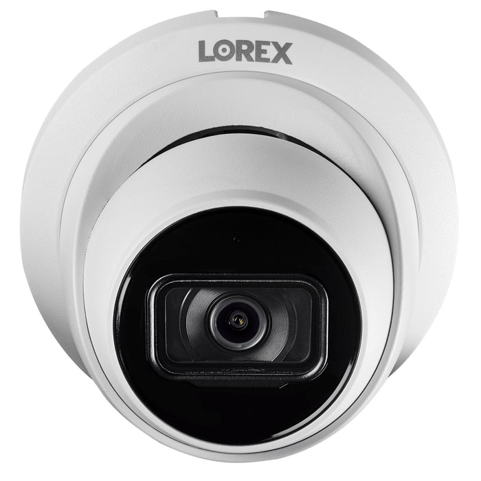 Lorex Fusion NVR with A20 (Aurora Series) IP Dome & Bullet Cameras 4K 16-Ch 2TB Wired