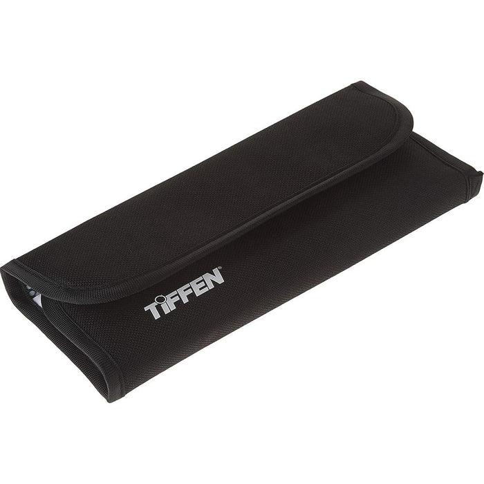 Tiffen 46mm Digital Essentials Filter Kit ( UVP, CP, ND6 )