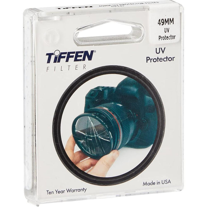 Tiffen 49mm UV Protector Filter