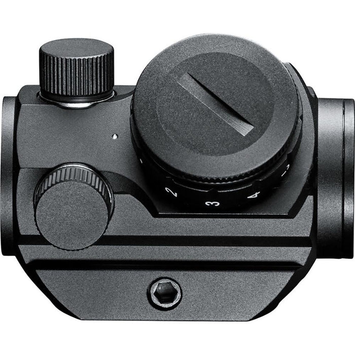Bushnell TRS-25 HiRise Red Dot Riflescope with Riser Block AR731306 - Open Box