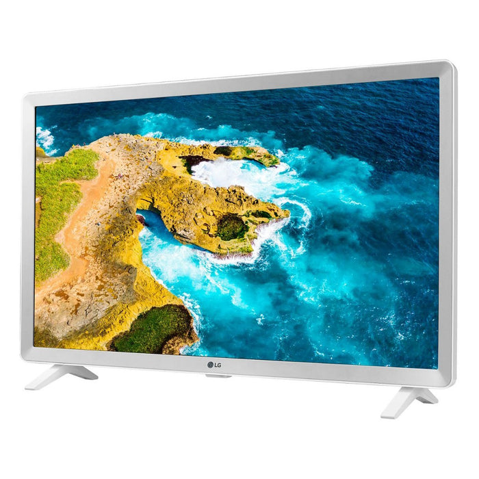 LG 24 inch HD Smart TV with webOS