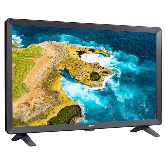 LG 24 inch Class LED HD Smart TV with webOS