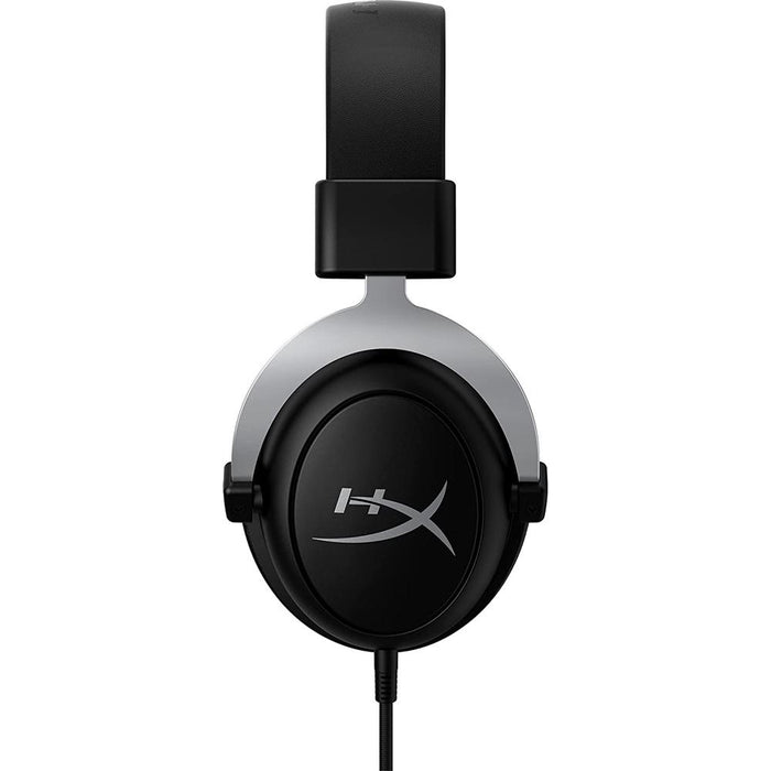HyperX 4P5H8AA CloudX Xbox Gaming Headset (Black/Silver) Pro Stand Kit