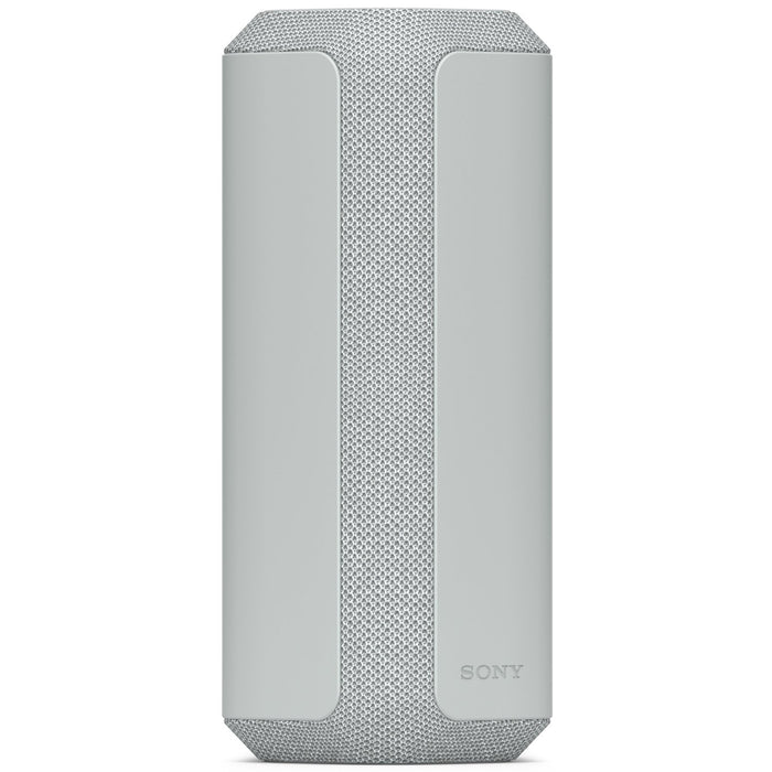 Sony SRSXE300 Portable Bluetooth Speaker Gray + Deco Essential Sling Backpack