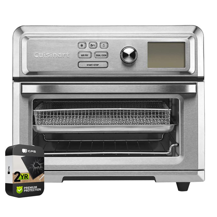 Cuisinart Digital AirFryer Toaster Convection Oven Renewed with 2 Year Warranty