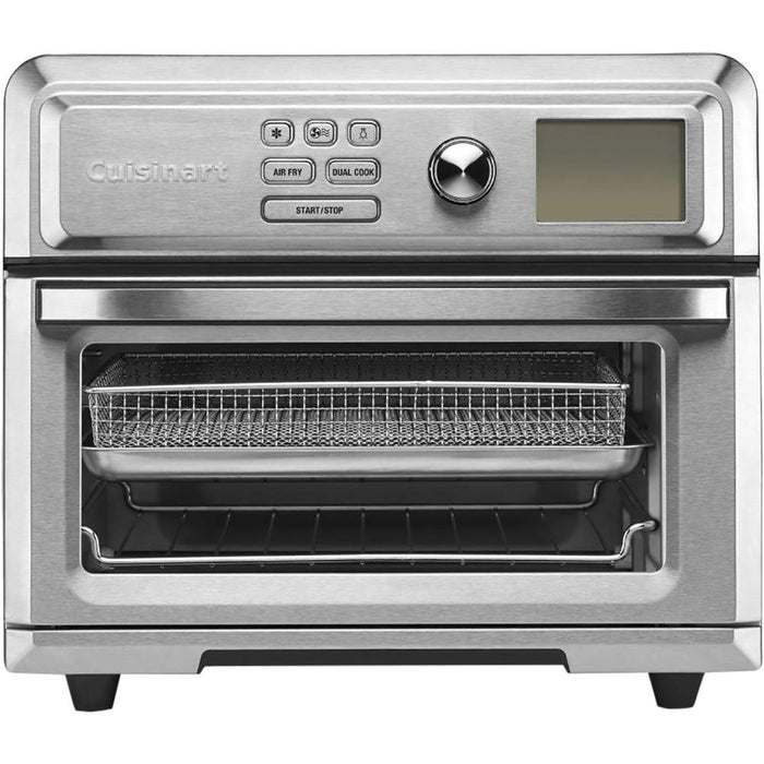 Cuisinart Digital AirFryer Toaster Convection Oven Renewed with 2 Year Warranty