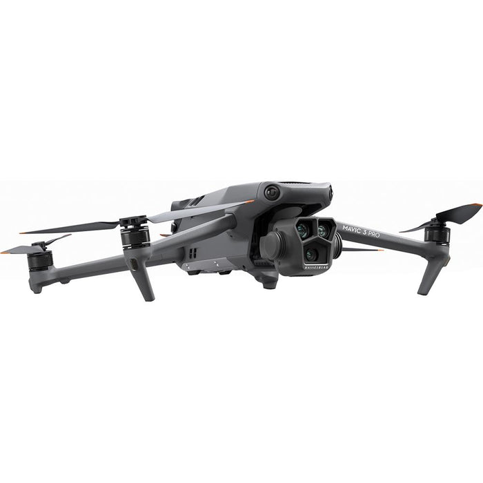 DJI Mavic 3 Pro Drone with Fly More Combo and RC Pro (CP.MA.00000662.01) - Open Box