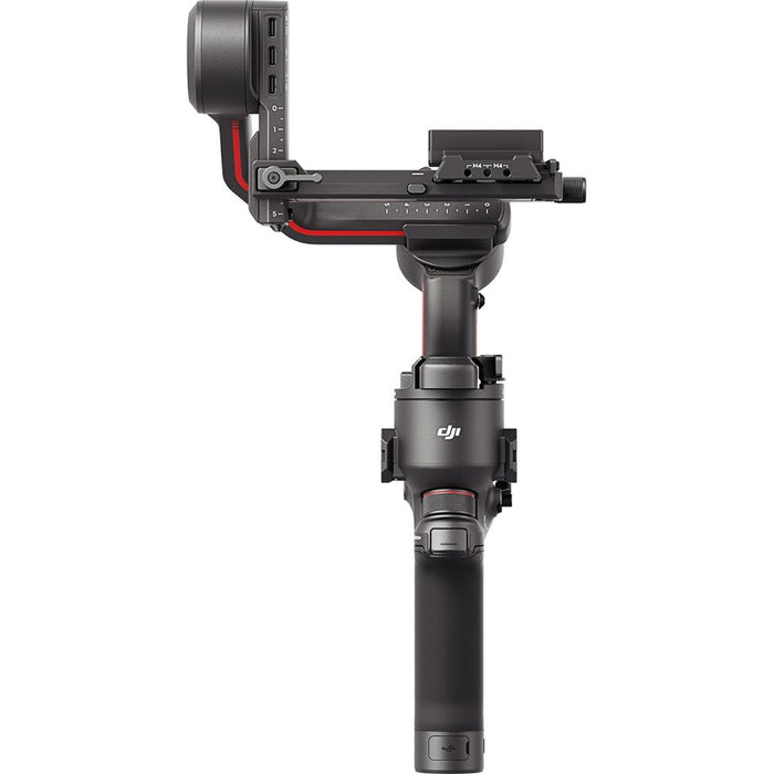 DJI RS 3 3-Axis Gimbal Stabilizer - Open Box