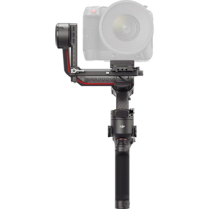 DJI RS 3 Pro 3-Axis Gimbal Stabilizer - Open Box