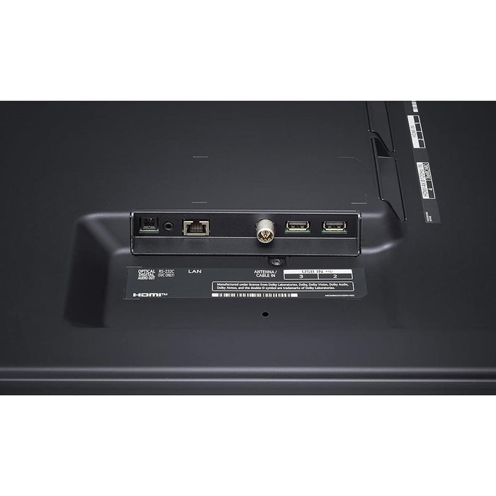 LG 86UQ7590PUD 86-Inch HDR 4K UHD Smart TV (2022) - Open Box
