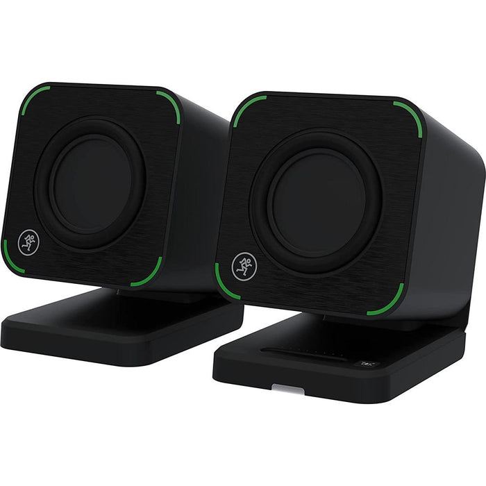 Mackie CR2-X Cube Premium Desktop Speakers - Open Box