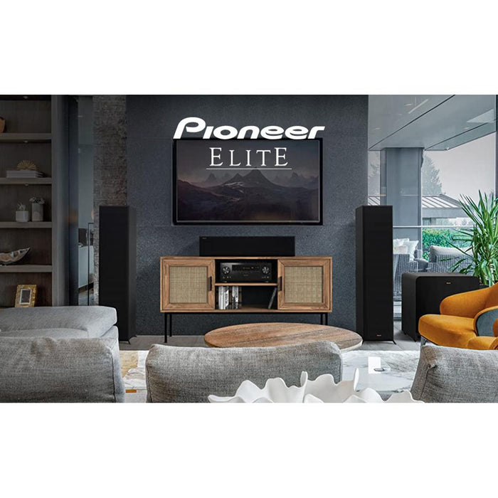 Pioneer Elite VSX-LX505 9.2 Channel Network AV Receiver - Open Box