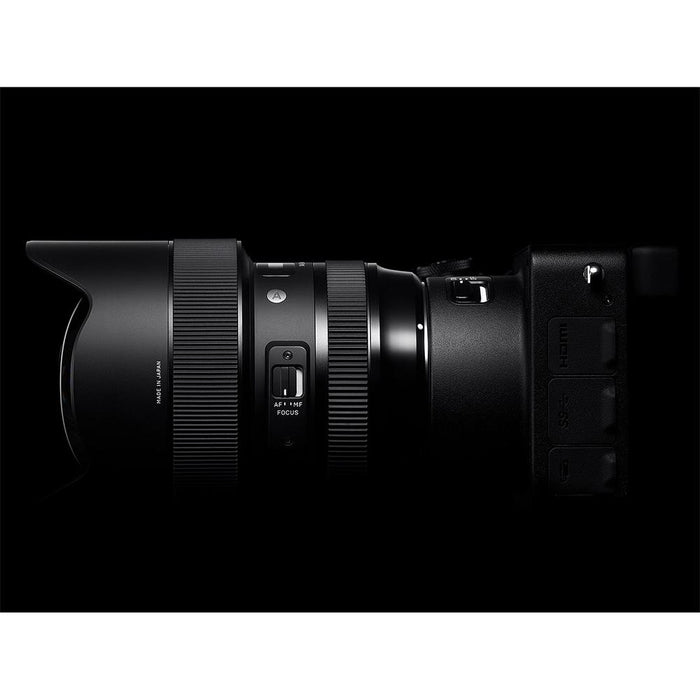 Sigma 14-24mm f/2.8 DG DN Art Wide Angle Zoom Lens for Sony with 7 Year Warranty
