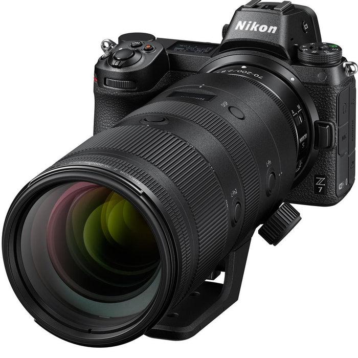 Nikon NIKKOR Z 70-200mm f/2.8 VR S Telephoto Zoom Z Mount Lens + 7 Year Warranty