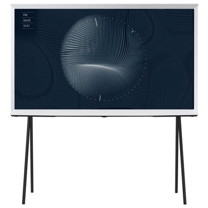 Samsung QN43LS01BA The Serif 43 Inch QLED 4K UHD HDR Smart TV (2022) - Refurbished