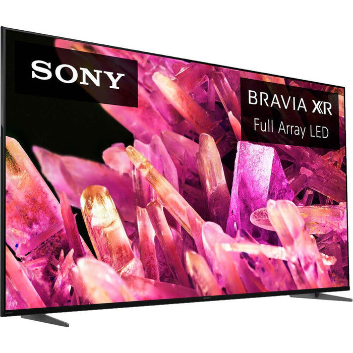 Sony Bravia XR 65" X90K 4K HDR Full Array LED Smart TV XR65X90K Refurbished