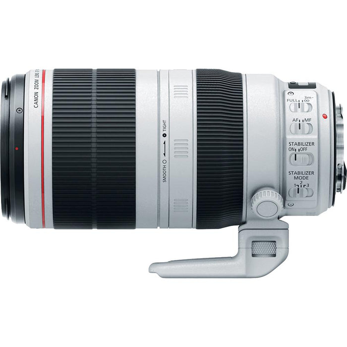 Canon EF 100-400mm f/4.5-5.6L IS II USM Lens (9524B002) Bundle