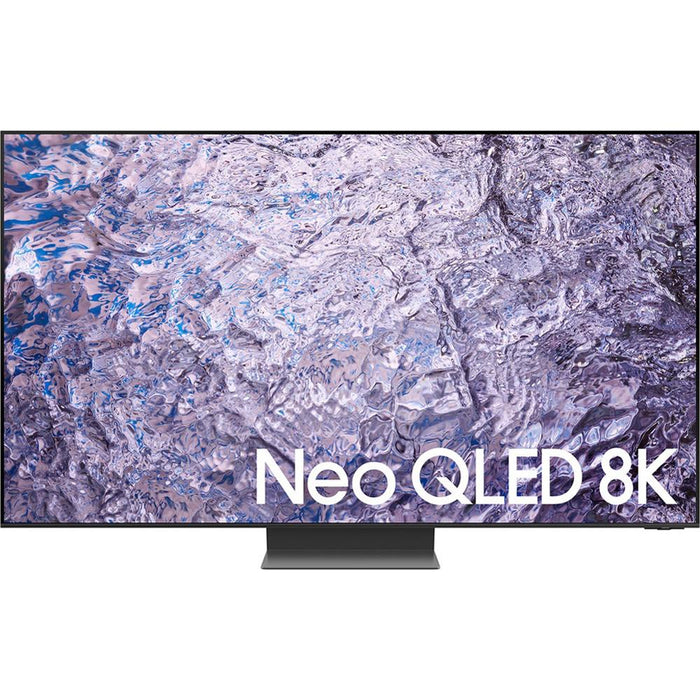 Samsung QN75QN800C 75 Inch Neo QLED 8K Smart TV (2023) - Open Box