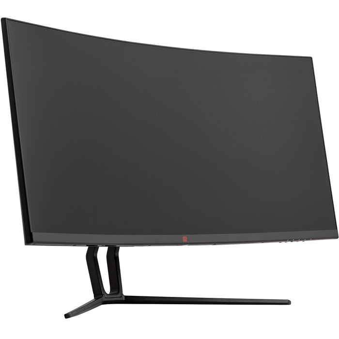 Deco Gear 35" Curved Gaming Ultrawide Monitor, 3440x1440, 120 Hz, 1ms, Refurb - Open Box