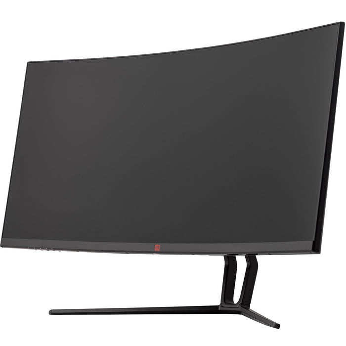 Deco Gear 35" Curved Gaming Ultrawide Monitor, 3440x1440, 120 Hz, 1ms, Refurb - Open Box
