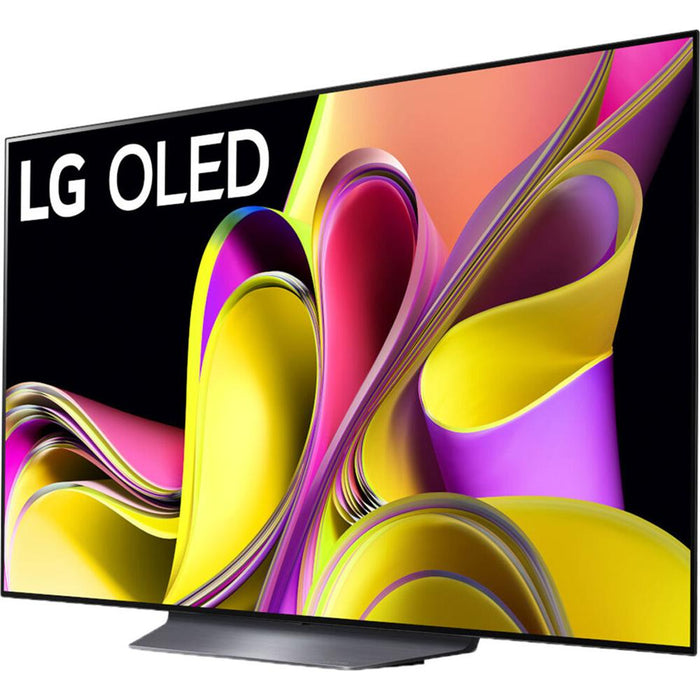 LG 65-Inch Class B3 series OLED 4K UHD Smart webOS with ThinQ AI TV - Open Box