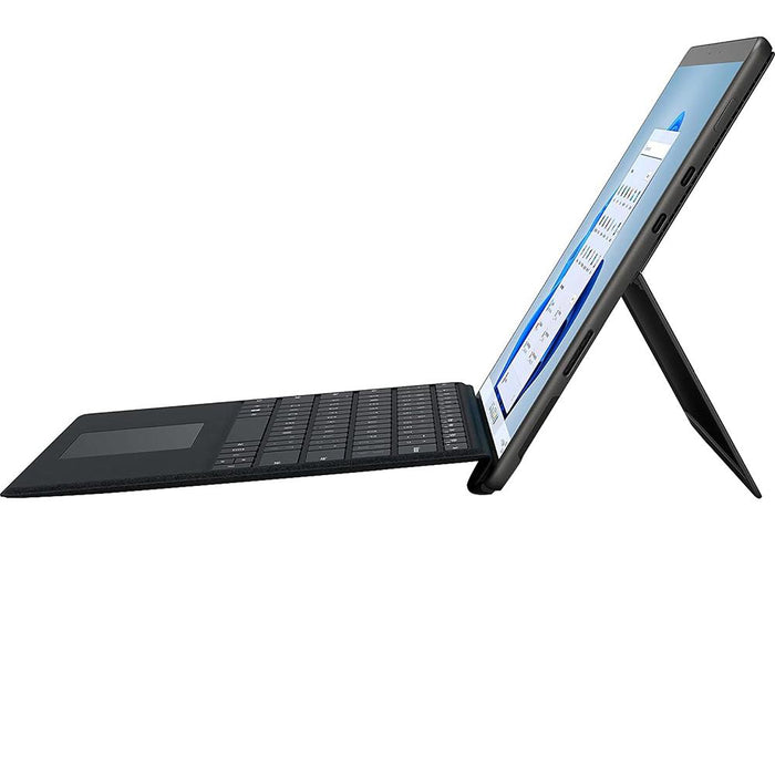 Microsoft Surface Pro 8 13" Touch Intel i7 16GB Memory 512GB SSD - Graphite - Open Box