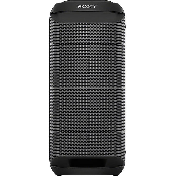 Sony SRS-XV800 X-Series Wireless Portable Bluetooth Karaoke Party Speaker - Open Box