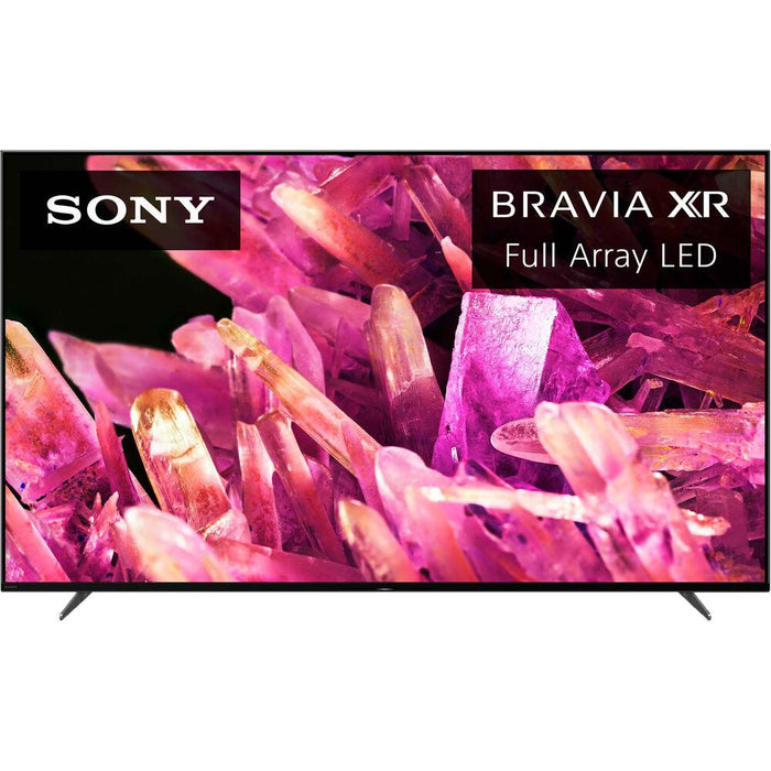 Sony Bravia XR 65" X90K 4K HDR Full Array LED Smart TV (XR65X90K, Refurb) - Open Box