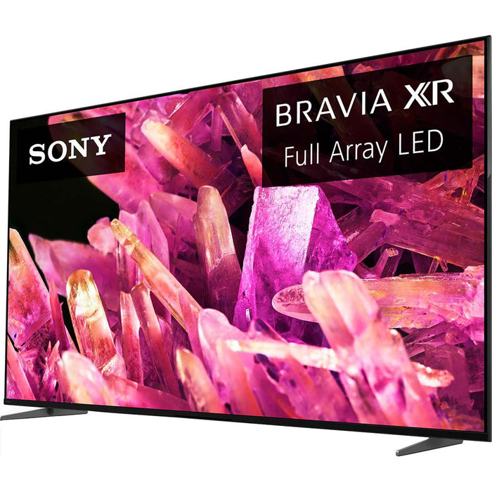 Sony Bravia XR 65" X90K 4K HDR Full Array LED Smart TV (XR65X90K, Refurb) - Open Box